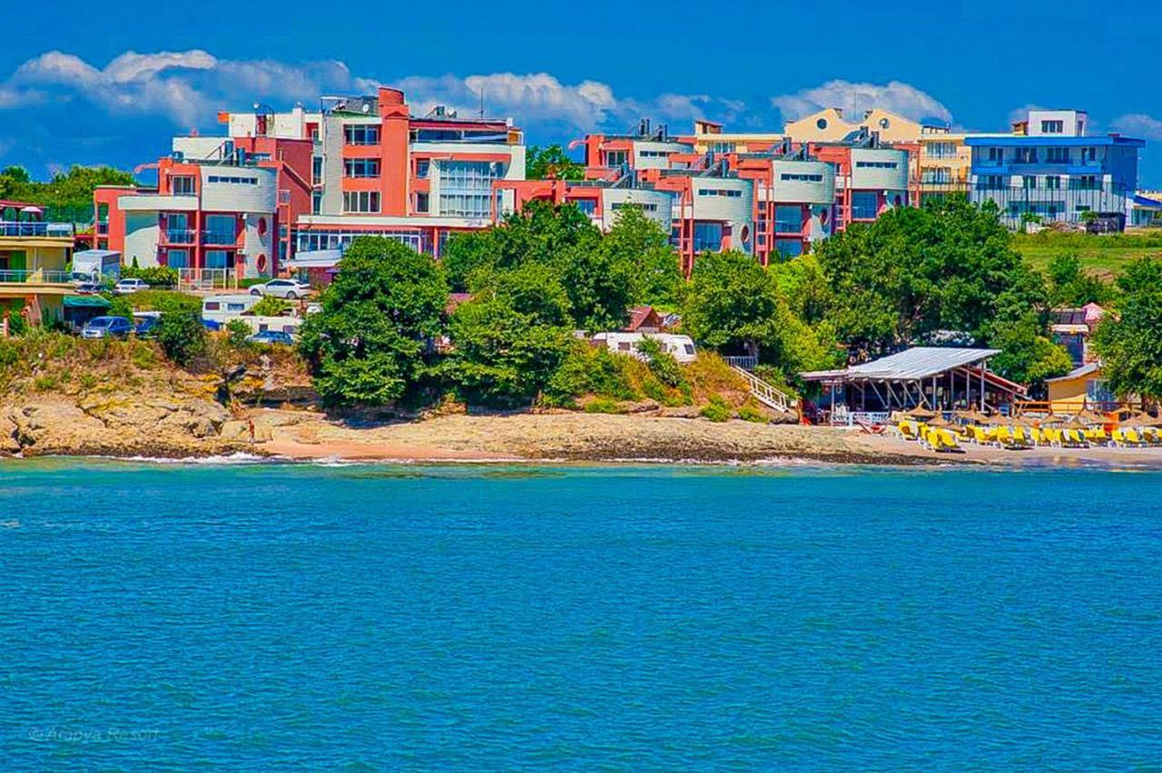 Arapya Resort Kültér fotó