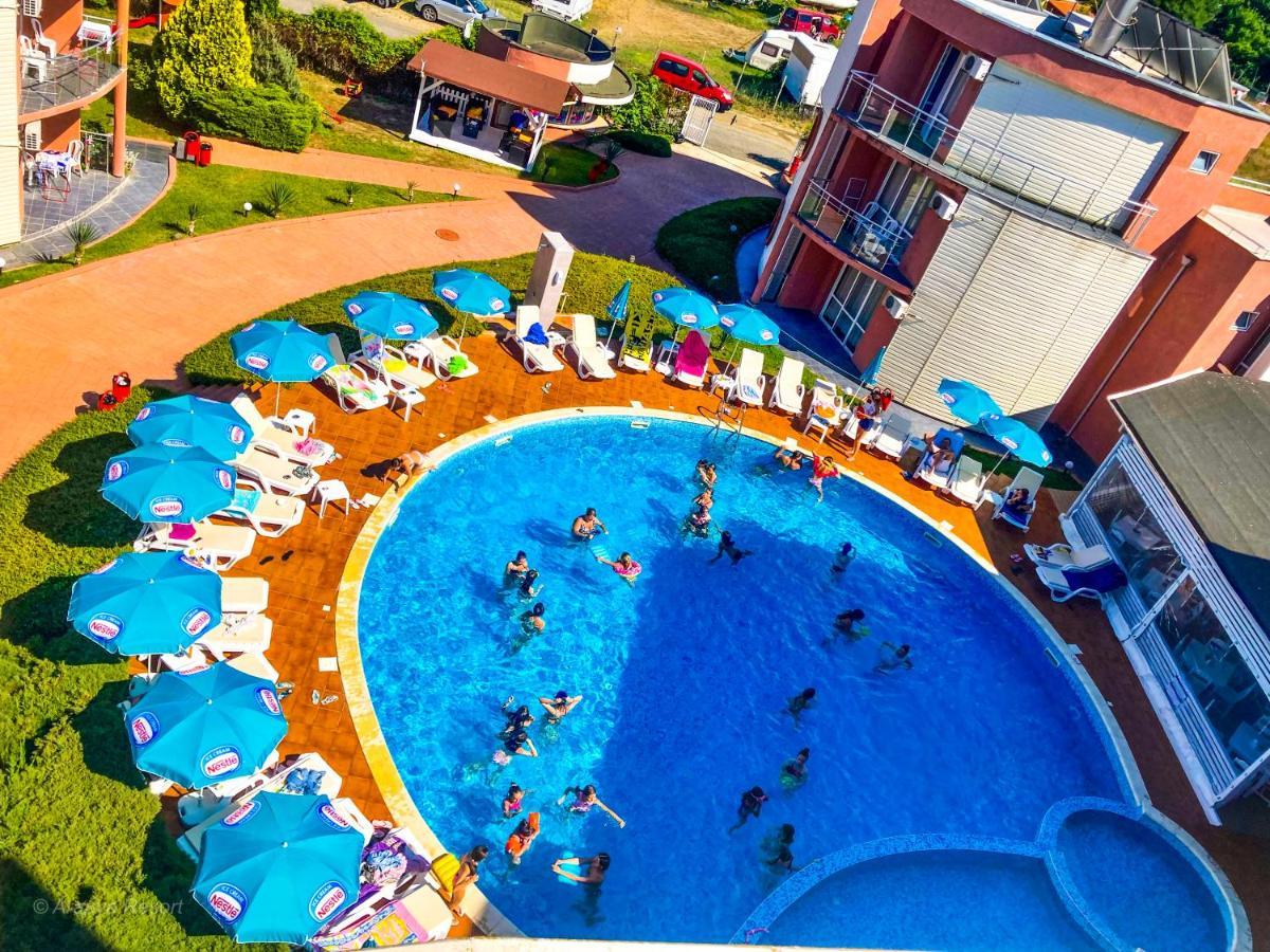 Arapya Resort Kültér fotó