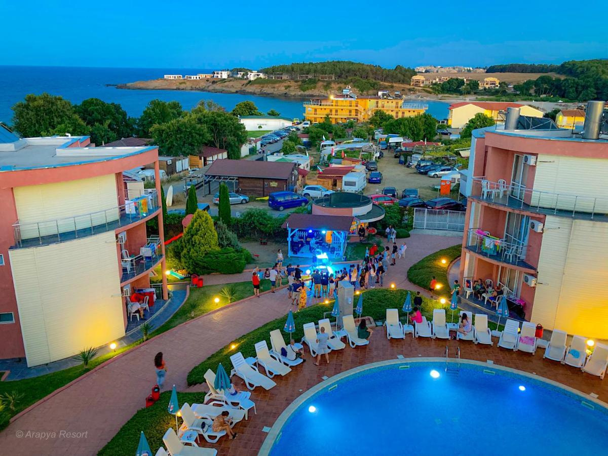 Arapya Resort Kültér fotó