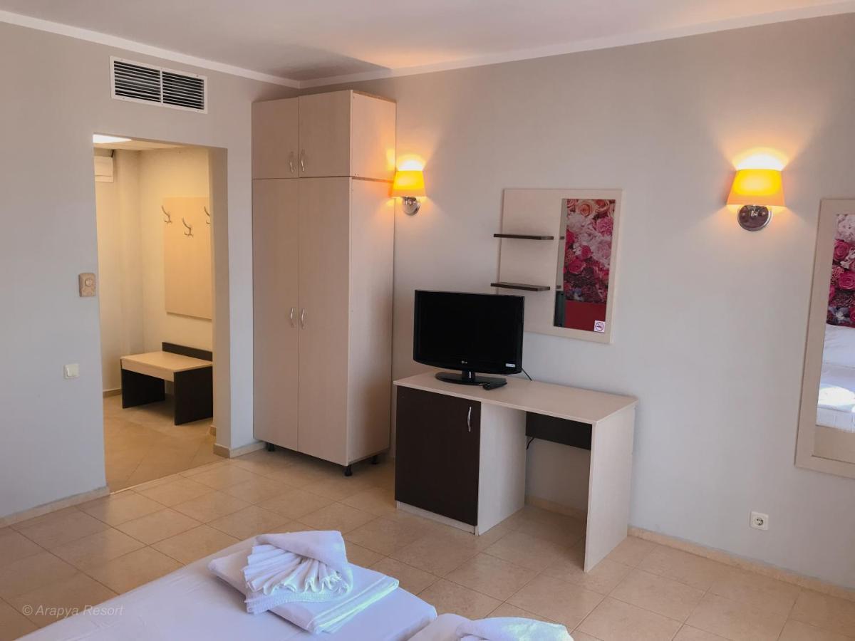Arapya Resort Kültér fotó