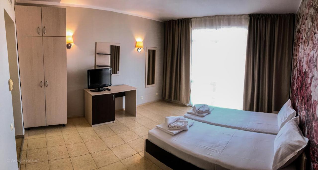 Arapya Resort Kültér fotó