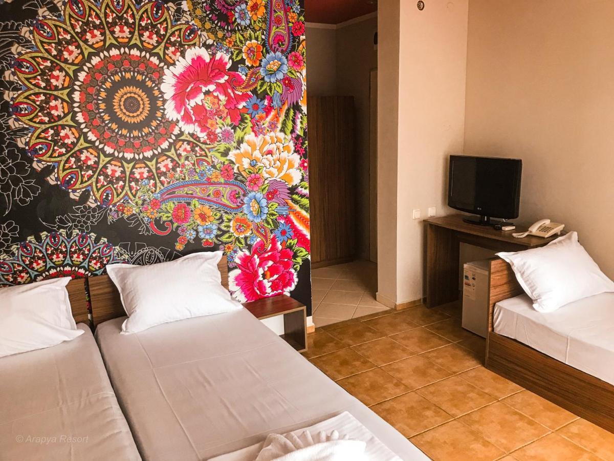 Arapya Resort Kültér fotó