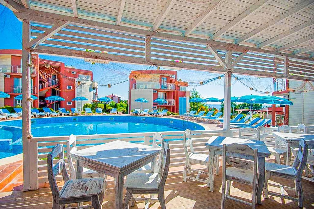Arapya Resort Kültér fotó
