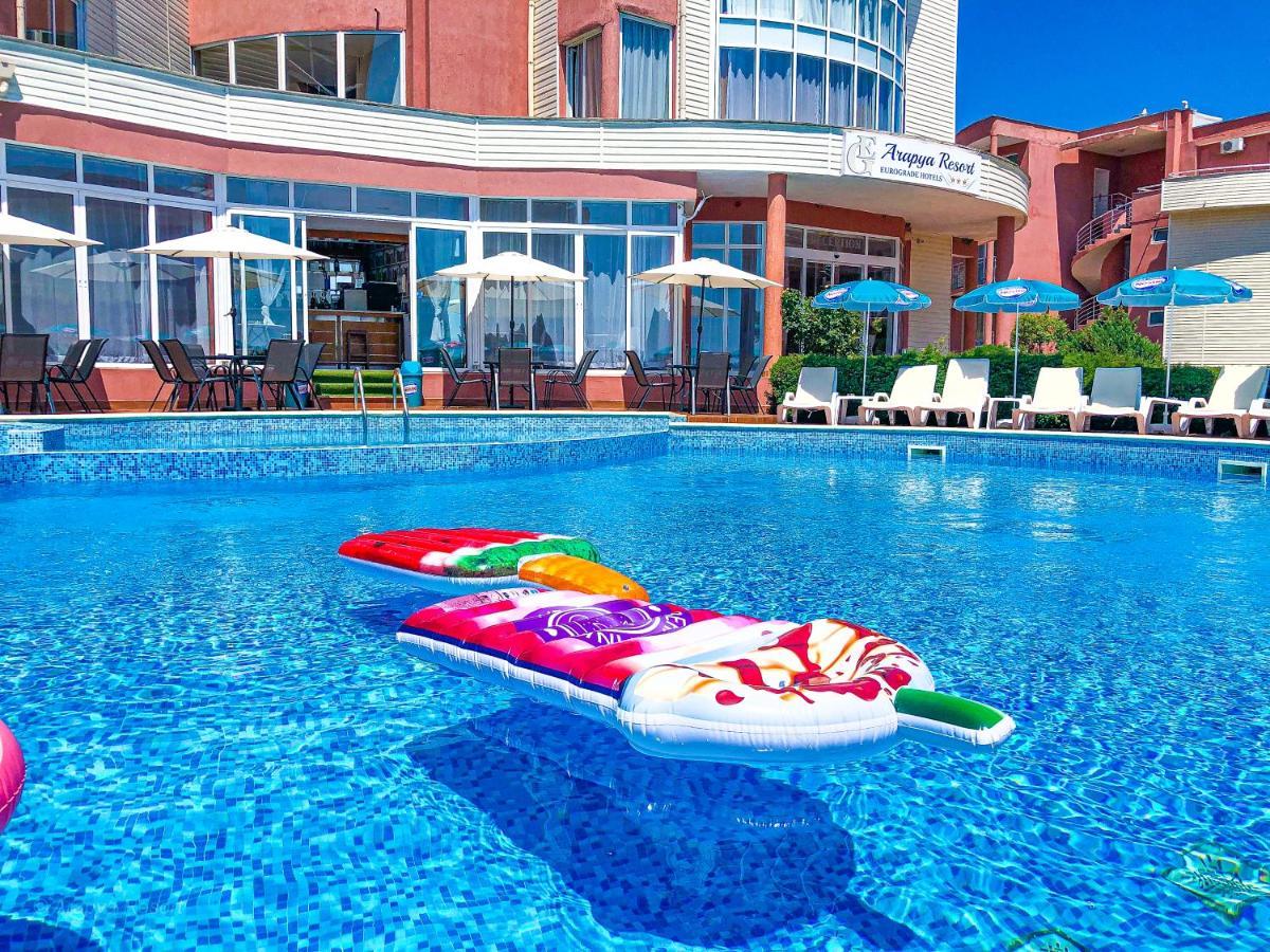 Arapya Resort Kültér fotó