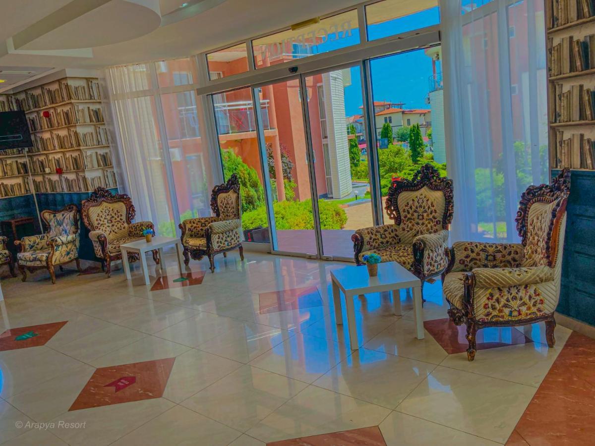 Arapya Resort Kültér fotó