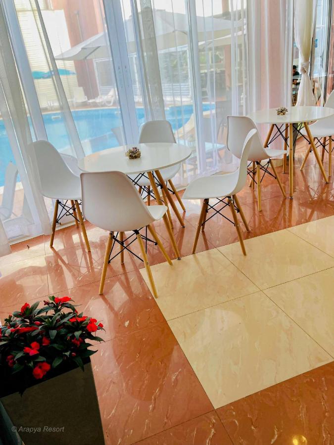 Arapya Resort Kültér fotó