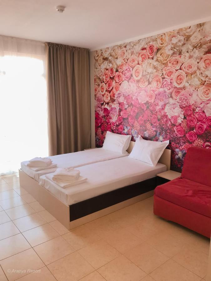 Arapya Resort Kültér fotó