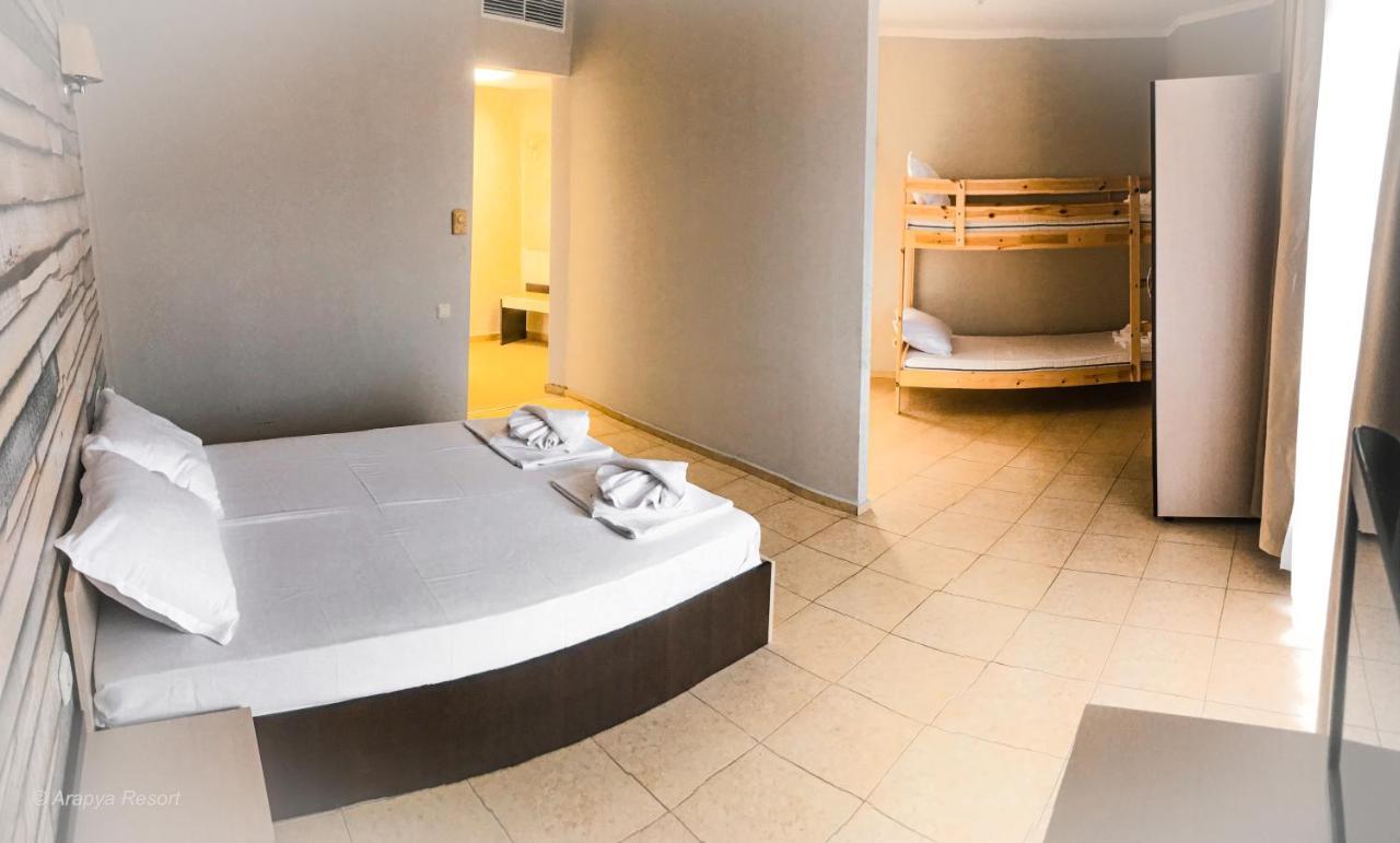 Arapya Resort Kültér fotó
