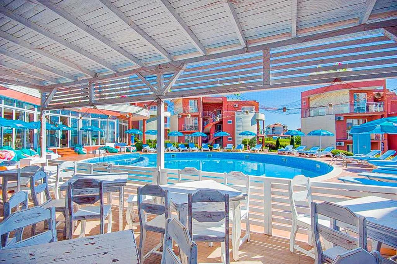 Arapya Resort Kültér fotó