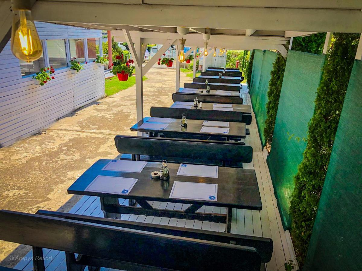 Arapya Resort Kültér fotó