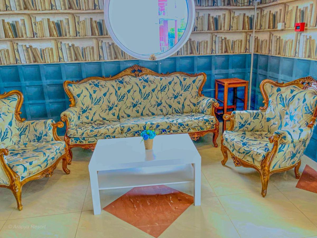 Arapya Resort Kültér fotó