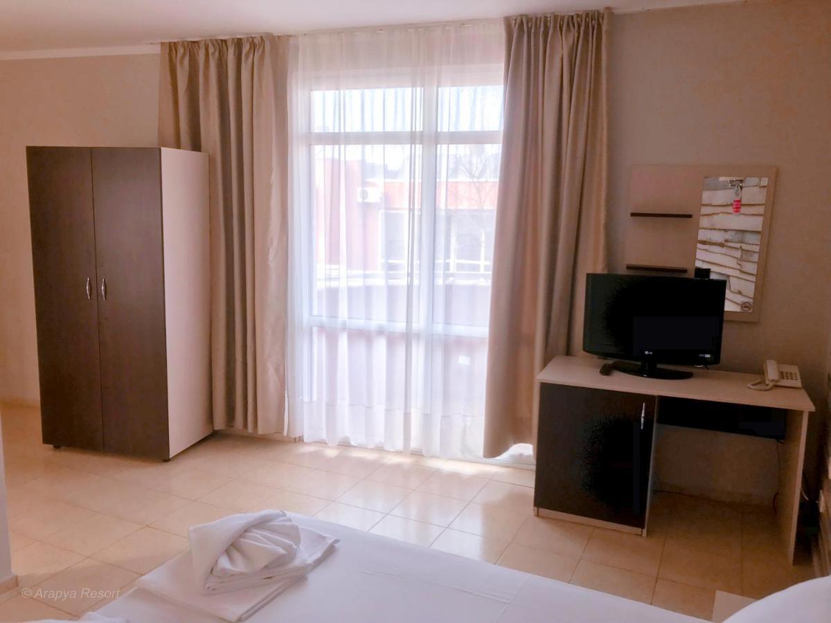 Arapya Resort Kültér fotó