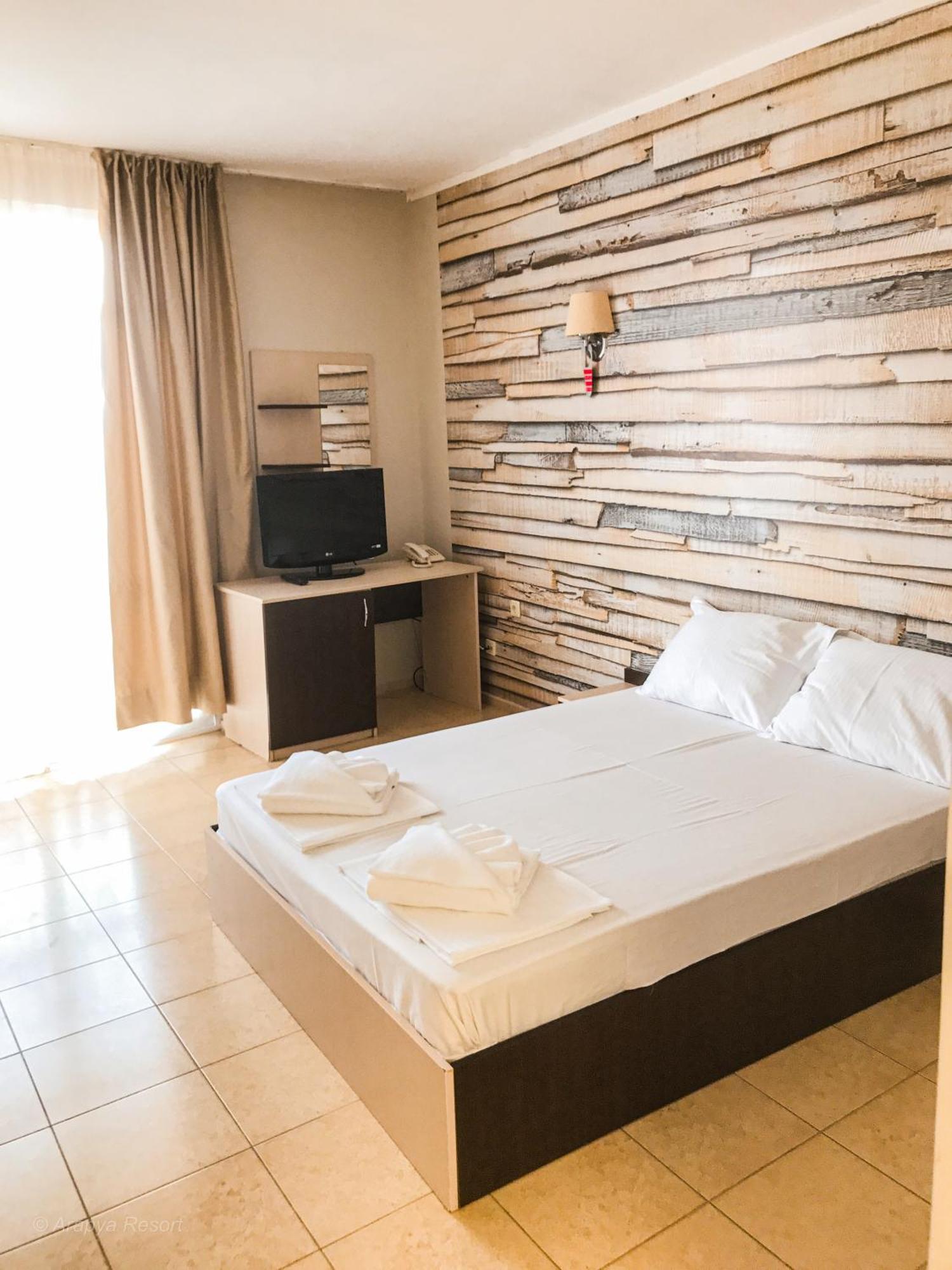 Arapya Resort Kültér fotó