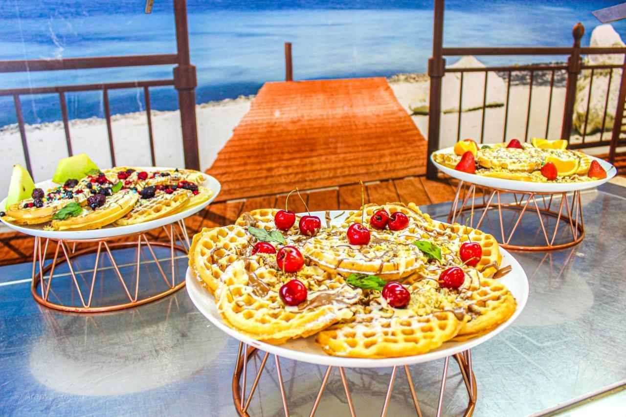 Arapya Resort Kültér fotó