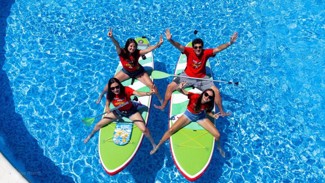 Arapya Resort Kültér fotó