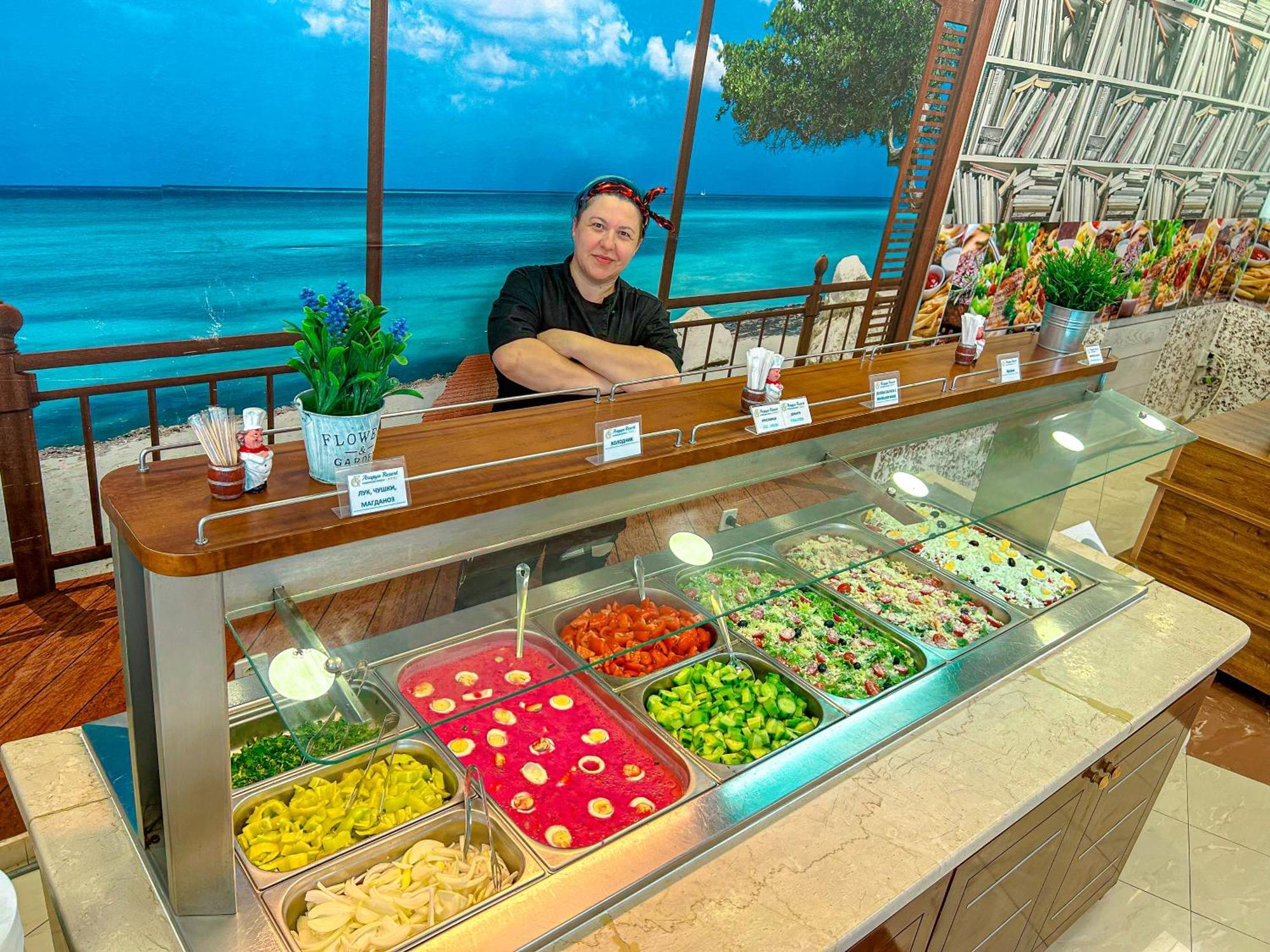 Arapya Resort Kültér fotó